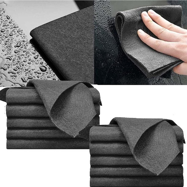 ProClean Magic Cloth | Streak-Free Microfibre Glass & Window Cloth