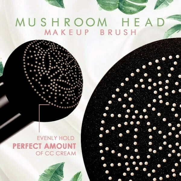 Radiance Cushion Foundation for All Skin Tones | Hydrating Formula with Sculpting Brush | Blurs Pores, Reduces Redness