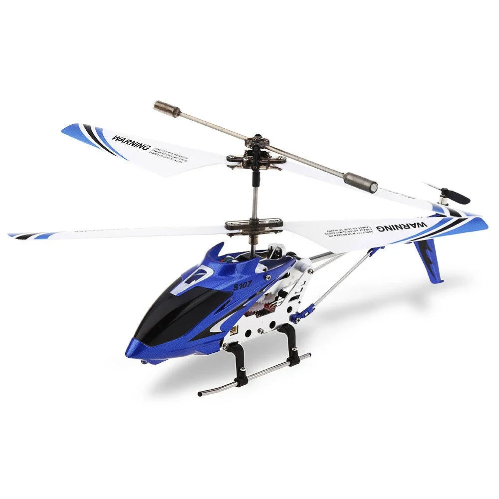 Real Flight Control | RC Helicopter, Coaxial Rotors