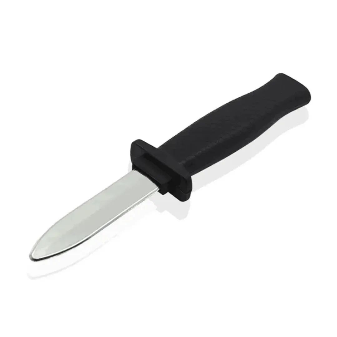 Retractable Prank Knife Halloween Costume Prop | Disappearing Blade Illusion | Lightweight Reusable Plastic Design