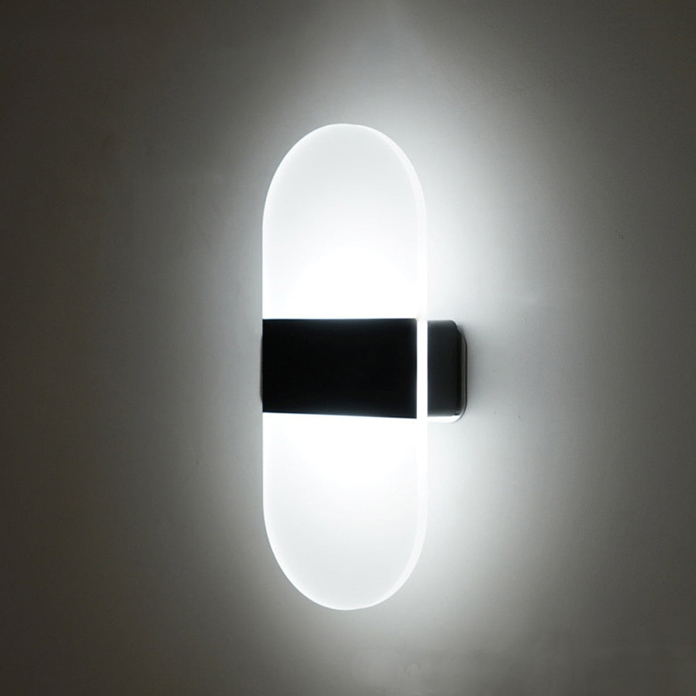 Motion Sensor Wall Light | Touch & Motion Activation, Magnetic Mount | Rechargeable USB LED Night Light for Hallway, Staircase 11