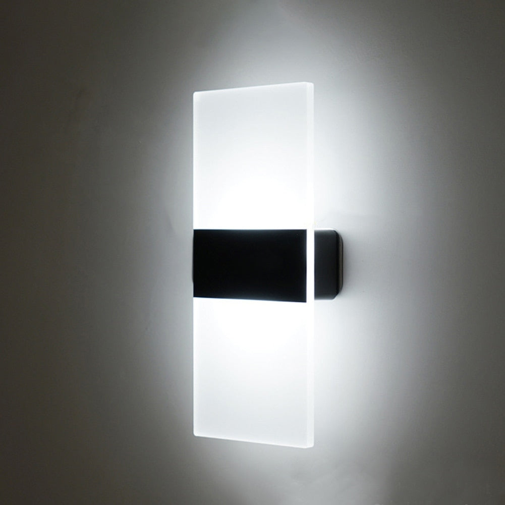 Motion Sensor Wall Light | Touch & Motion Activation, Magnetic Mount | Rechargeable USB LED Night Light for Hallway, Staircase 12