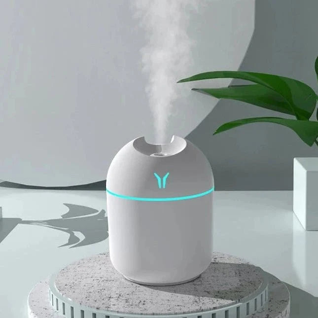 USB Humidifier Portable Compact Silent with Aromatherapy Function 1
