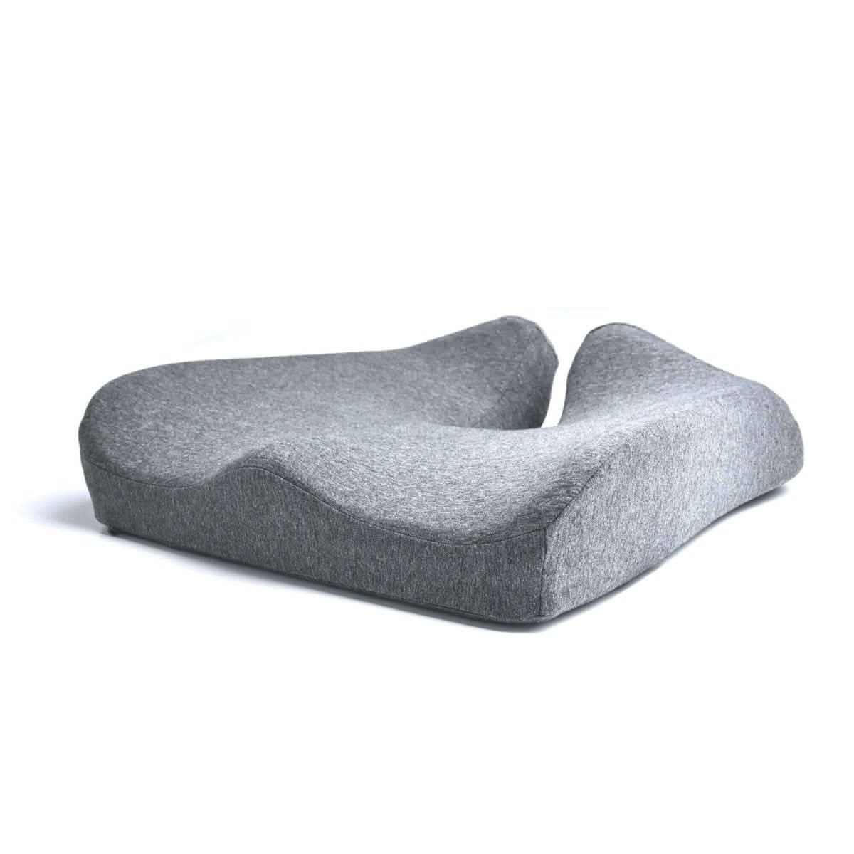 Seat Cushion Orthopedic Ergonomic High-Density Foam with Removable Cover