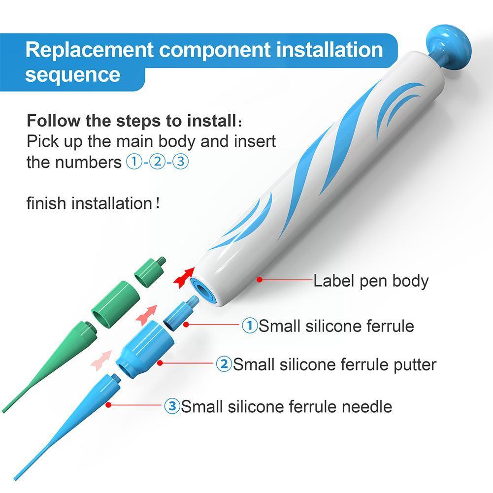Skin Tag Remover | One Hand Micro Band Ligation Kit