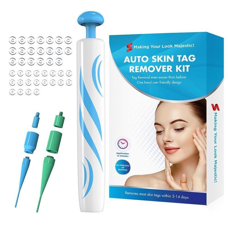 Skin Tag Remover | One Hand Micro Band Ligation Kit