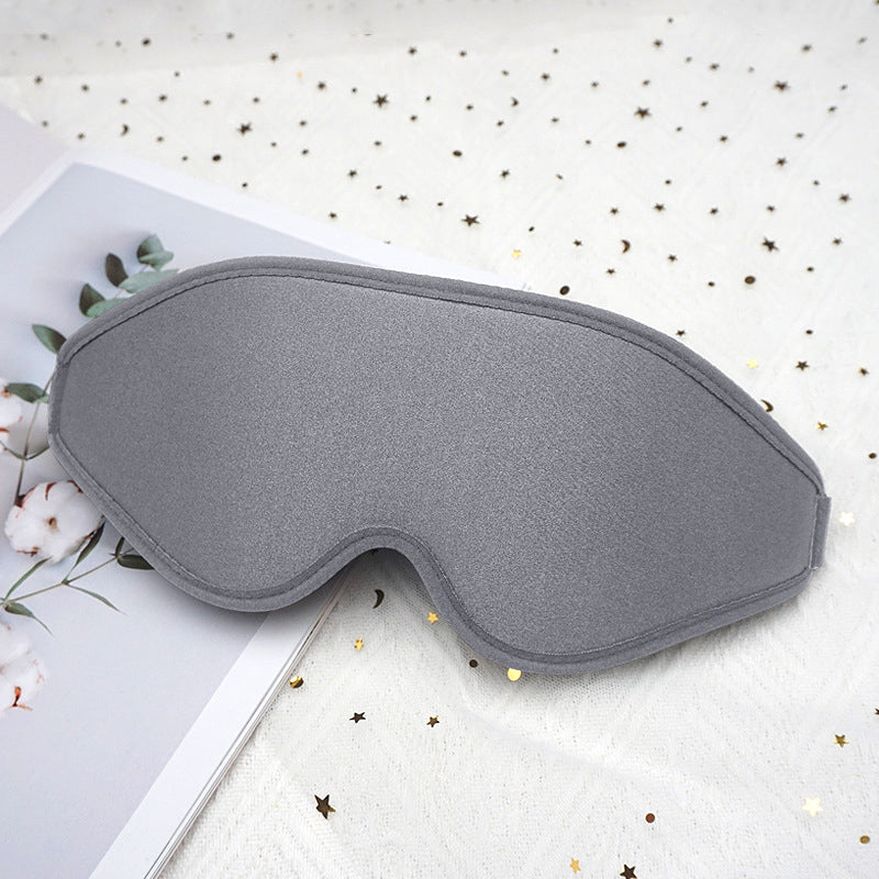 Sleep Mask | 3D Contoured & Light-Blocking