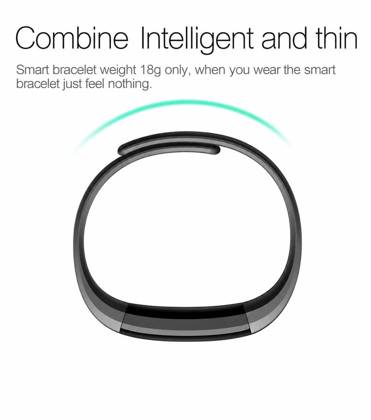 Smart Fitness Watch | Heart Rate & Sleep Monitor