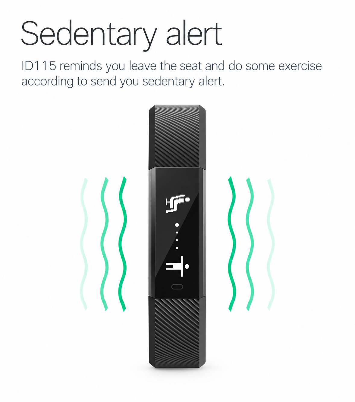 Smart Fitness Watch | Heart Rate & Sleep Monitor