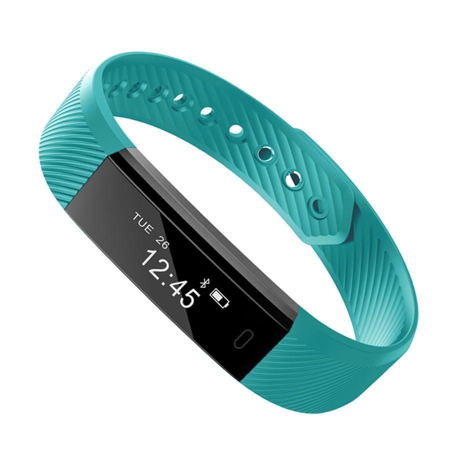 Smart Fitness Watch | Heart Rate & Sleep Monitor