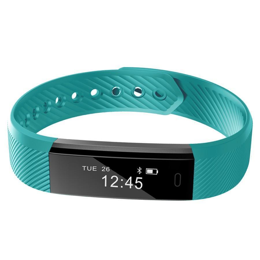 Smart Fitness Watch | Heart Rate & Sleep Monitor