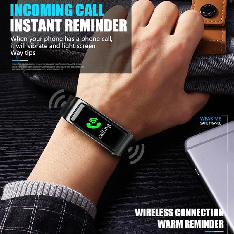 Smart Watch | Detachable Earpiece, Narrow Band Screen