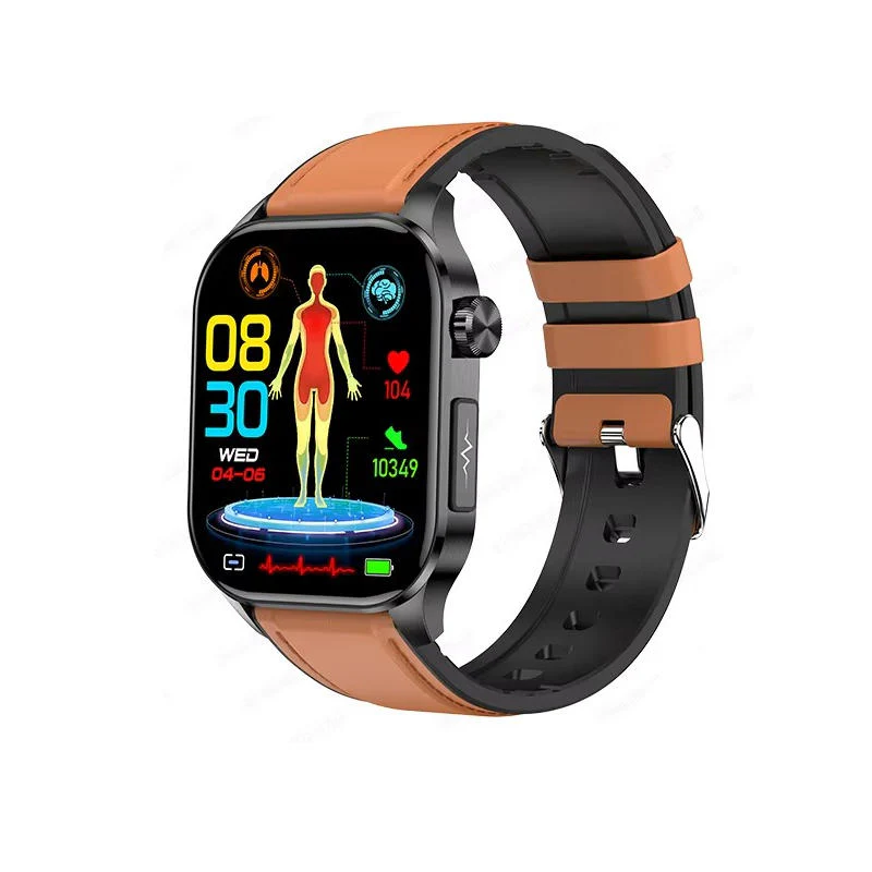 Smartwatch with Activity Tracking | 2.04 Inch AMOLED Display | Bluetooth Calling, Voice Assistant and Sports Modes