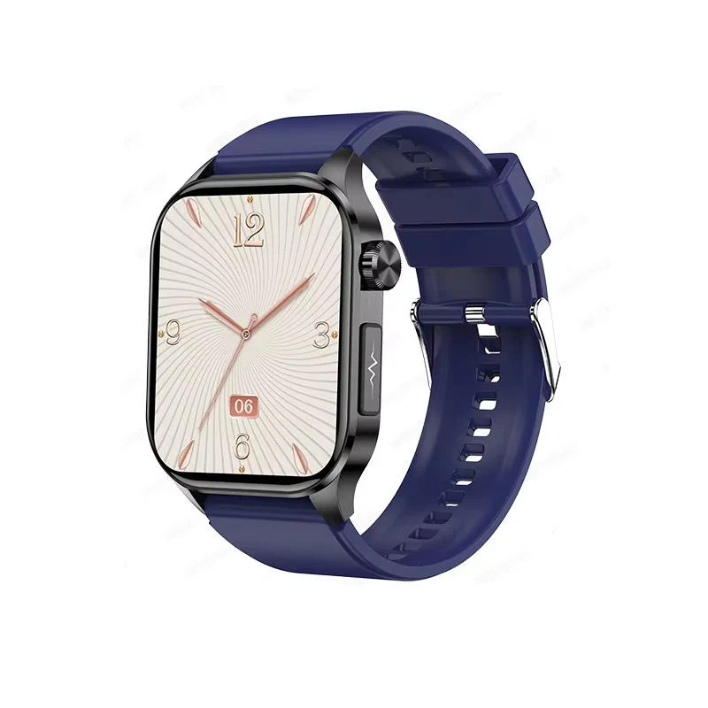 Smartwatch with Activity Tracking | 2.04 Inch AMOLED Display | Bluetooth Calling, Voice Assistant and Sports Modes