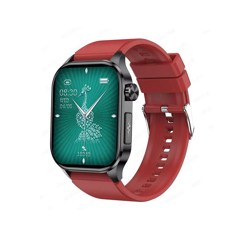 Smartwatch with Activity Tracking | 2.04 Inch AMOLED Display | Bluetooth Calling, Voice Assistant and Sports Modes