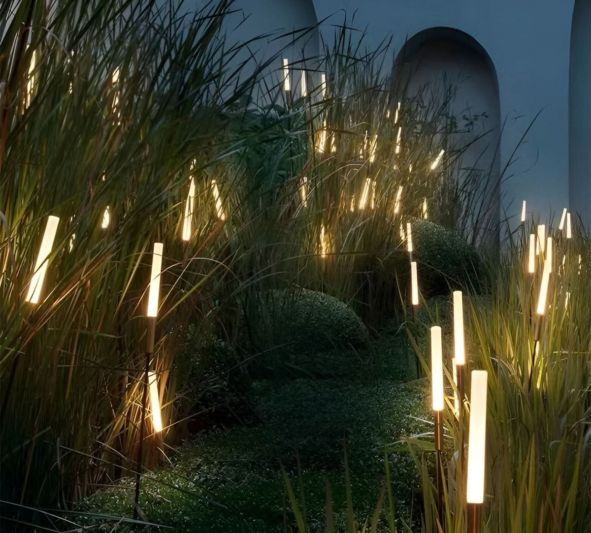 Solar Outdoor Lights with Weather-Resistant Design - Modern LED for Gardens - IP65