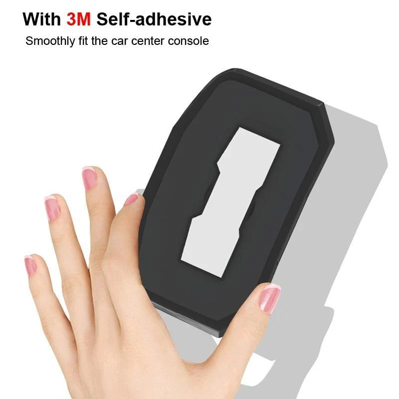 Speed Projector | Clear Reflector Panel, Dash Cradle