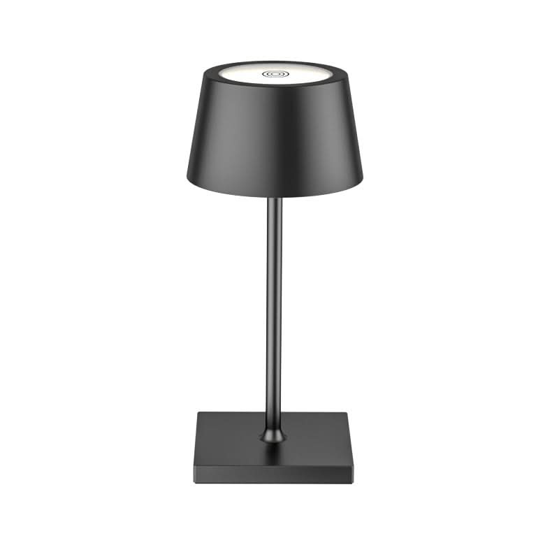 Table Lamp Cordless LED | Touch Top Control, Square Base
