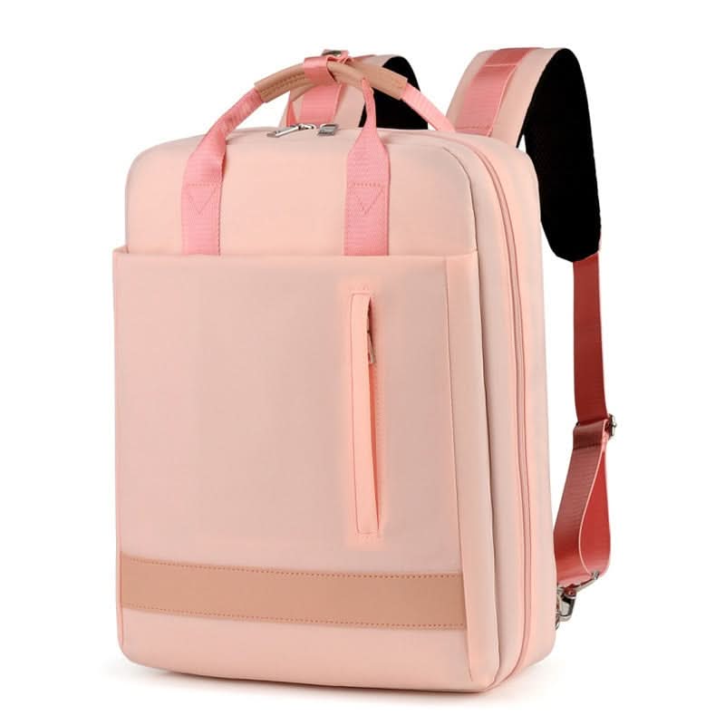 Travel Backpack - Anti-Theft - USB Charging Port - Oxford