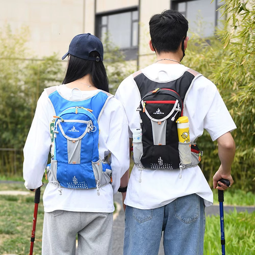 TravelLite | Waterproof Travel Backpack With 2L Hydration Bladder