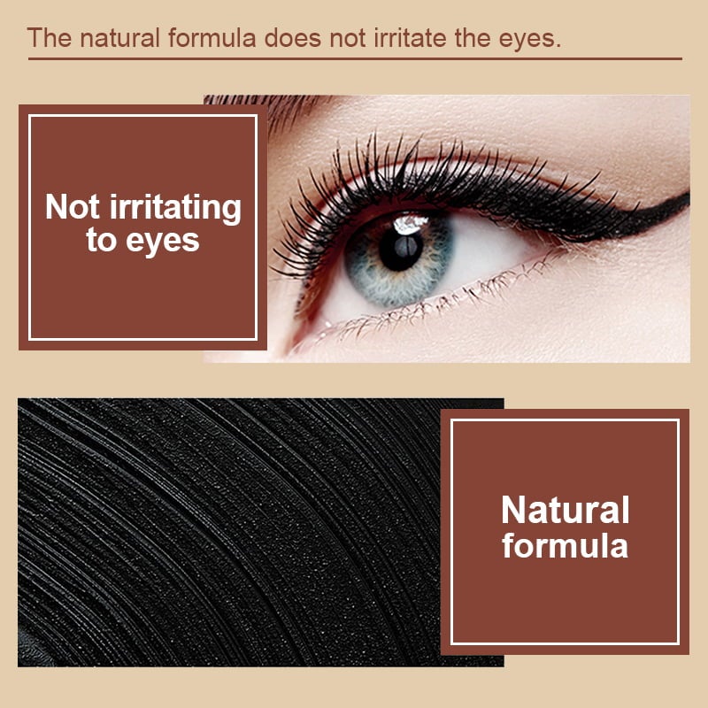 Twist-Up Eyeliner Pen | Waterproof & Long-Lasting Formula | Easy Precision Application for Big-Eye Cat-Eye Makeup Looks