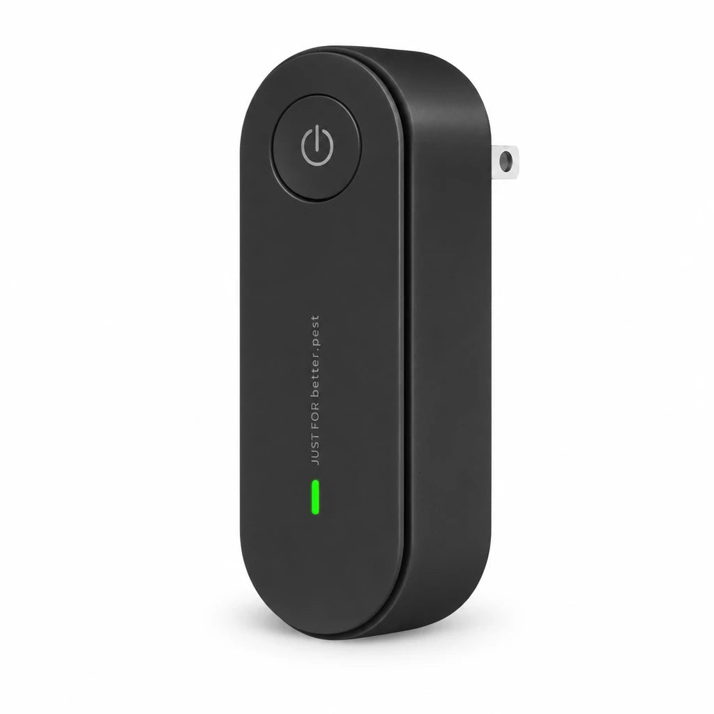 Ultrasonic Pest Repeller | Plug-In Indoor Pest Deterrent
