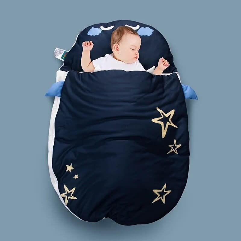 Unisex Baby Sleeping Bag | Soft Padded Sleep Sack