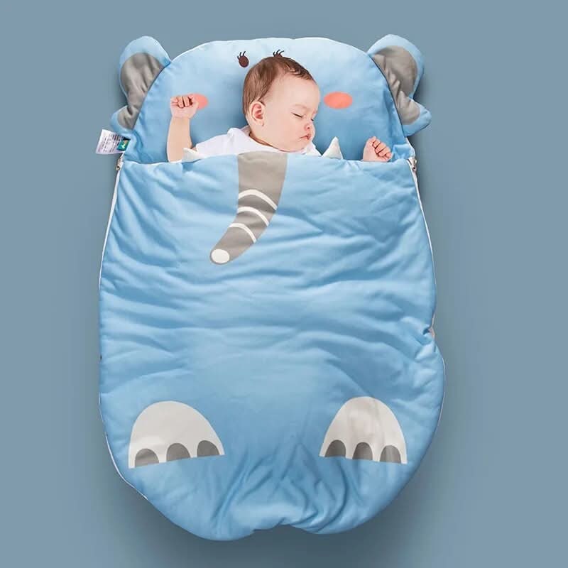Unisex Baby Sleeping Bag | Soft Padded Sleep Sack