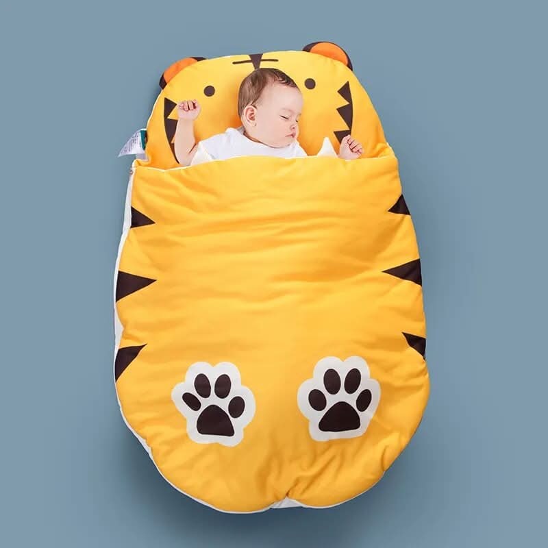 Unisex Baby Sleeping Bag | Soft Padded Sleep Sack