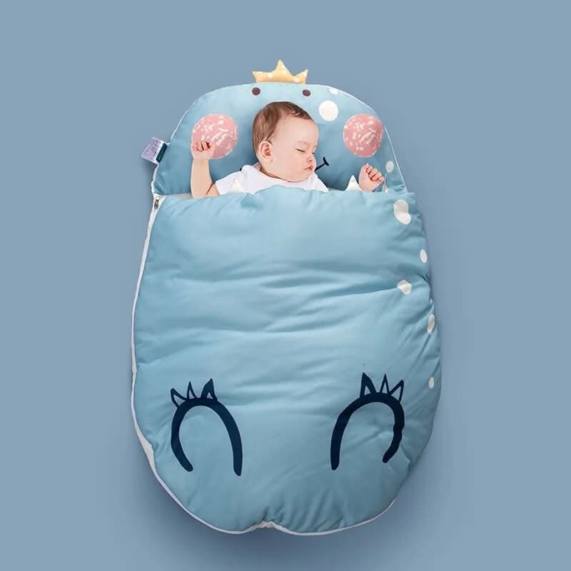 Unisex Baby Sleeping Bag | Soft Padded Sleep Sack