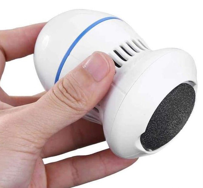 Vacuum Absorption Foot Grinder | Electric Callus Remover with Dust Collection