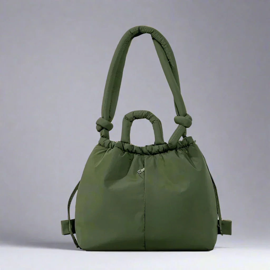 Valentina | Women's Handbag - Quilted Crossbody Design