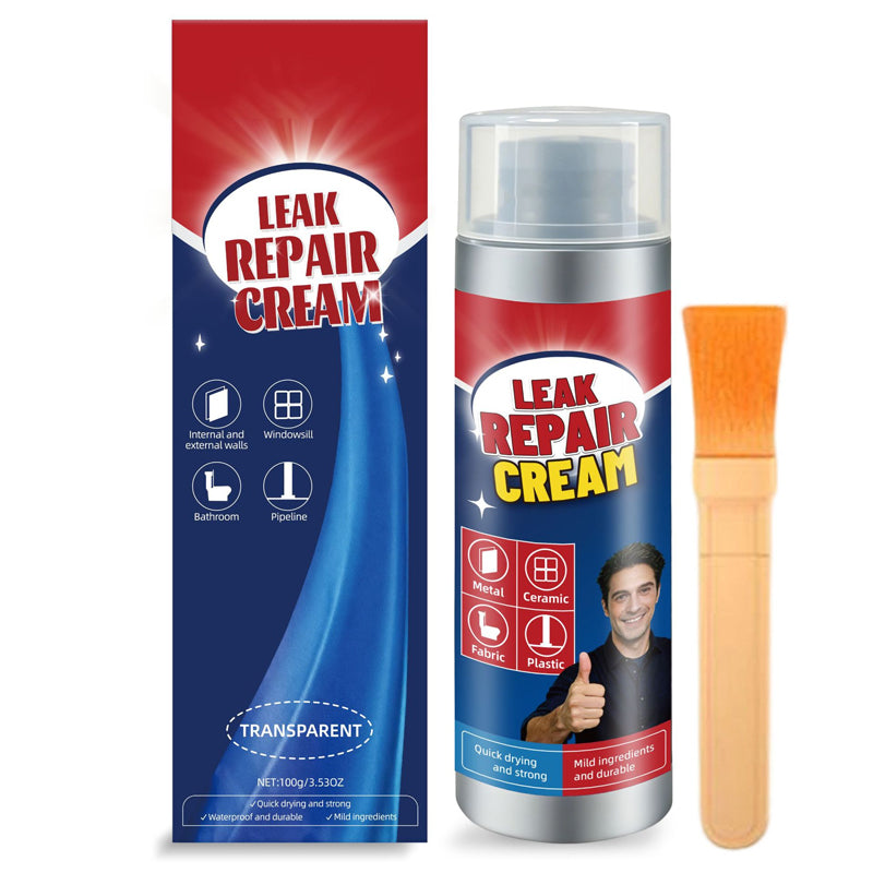 Waterproof Sealant | Instant Leak-Sealing Formula | Bonds to Metal, Tile, Plastic, Fabric and More Without Fumes