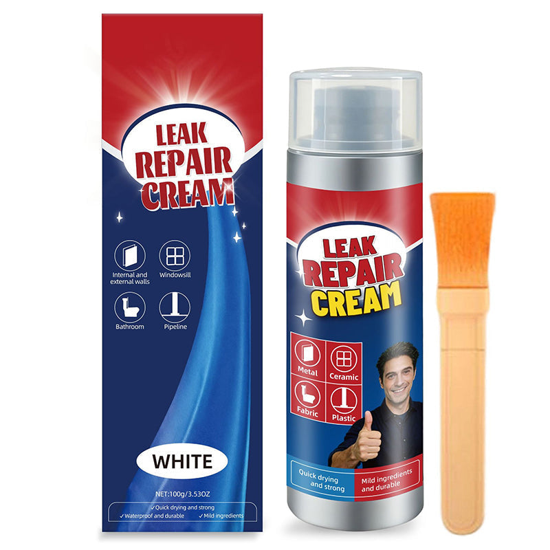 Waterproof Sealant | Instant Leak-Sealing Formula | Bonds to Metal, Tile, Plastic, Fabric and More Without Fumes