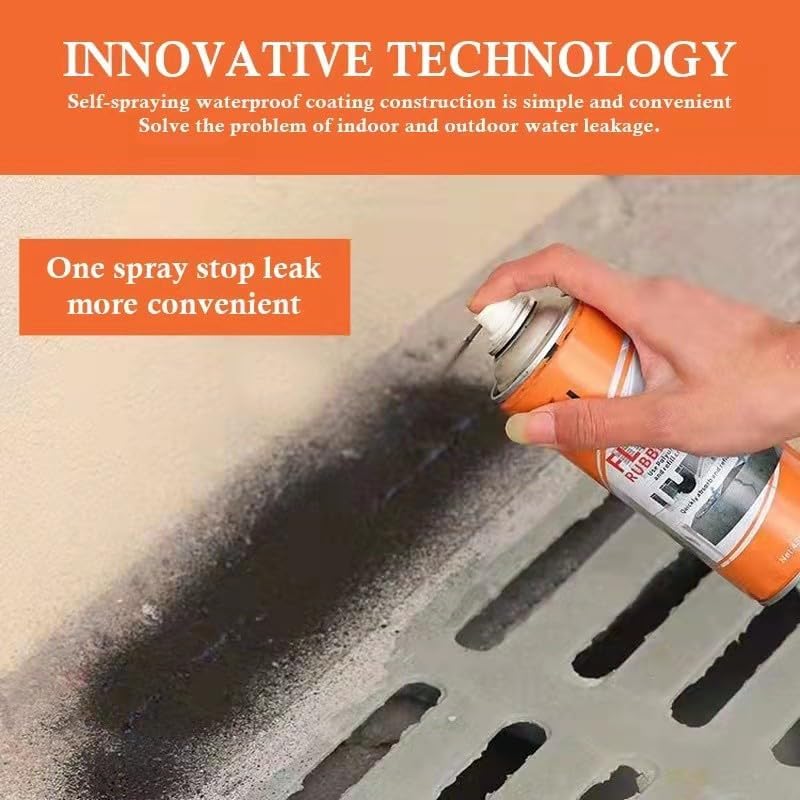 Waterproofing Spray Fast-Drying Multi-Surface with Long-Lasting Barrier