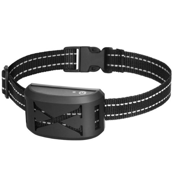 Wireless Dog Fence Training Collar | Sound, Vibration and Static Modes | Covers Up to 500m, Rechargeable & Waterproof