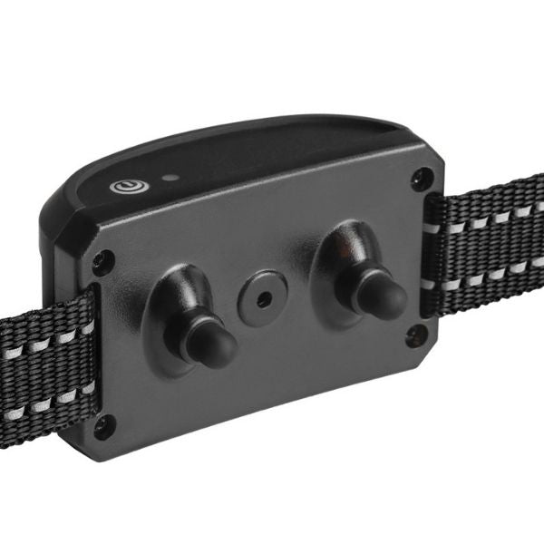 Wireless Dog Fence Training Collar | Sound, Vibration and Static Modes | Covers Up to 500m, Rechargeable & Waterproof