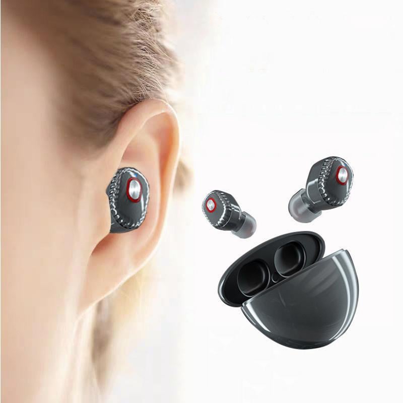 Wireless Earbuds Bluetooth 5.1 Sweatproof Fast Charging with 10 m Range