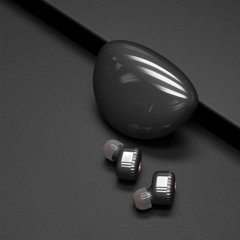 Wireless Earbuds Bluetooth 5.1 Sweatproof Fast Charging with 10 m Range