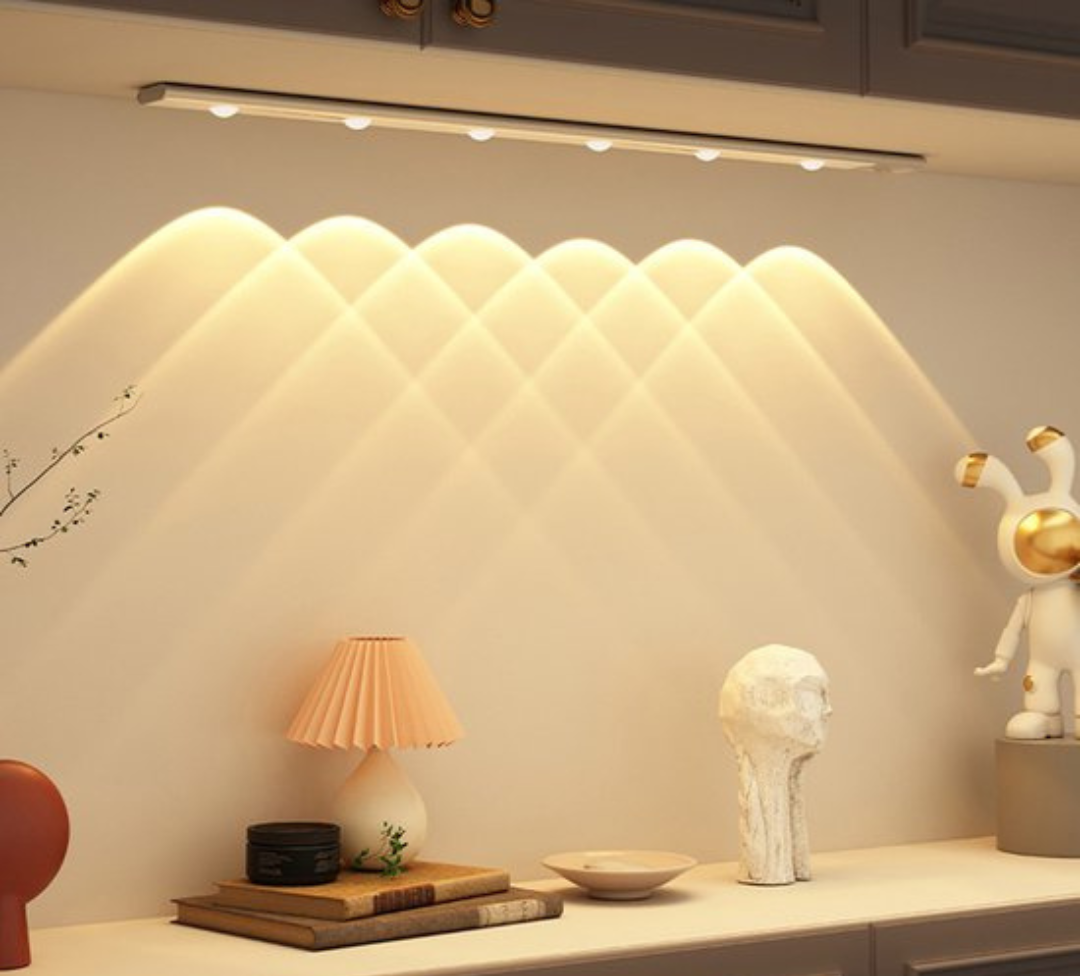 Wireless LED Cabinet Light | Motion Sensor And Magnetic Fit