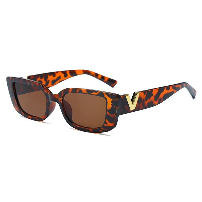 Women's Cat-Eye Sunglasses - Plastic - UV400 Protection - Lightweight