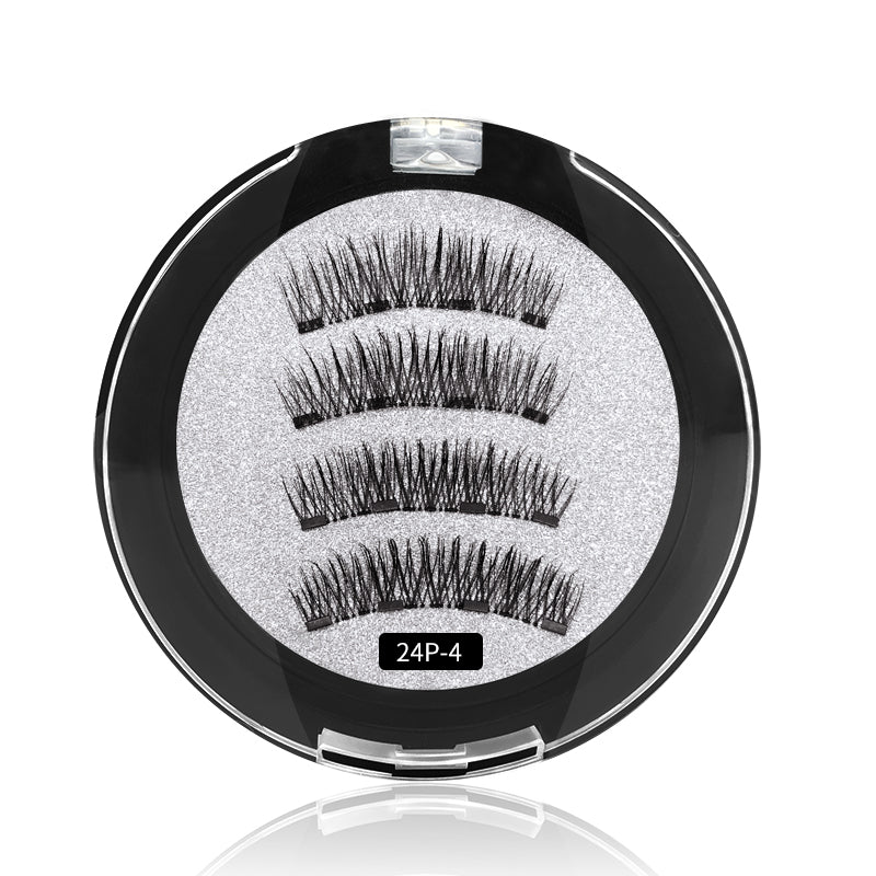 Women's Magnetic Eyelashes | No Glue & Reusable