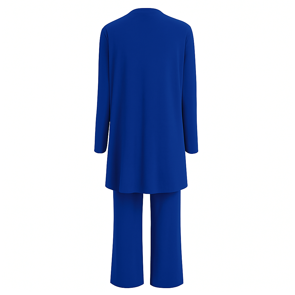 Women's Plus Size 3-Piece Set - Lightweight - Mid-Season - Mix & Match