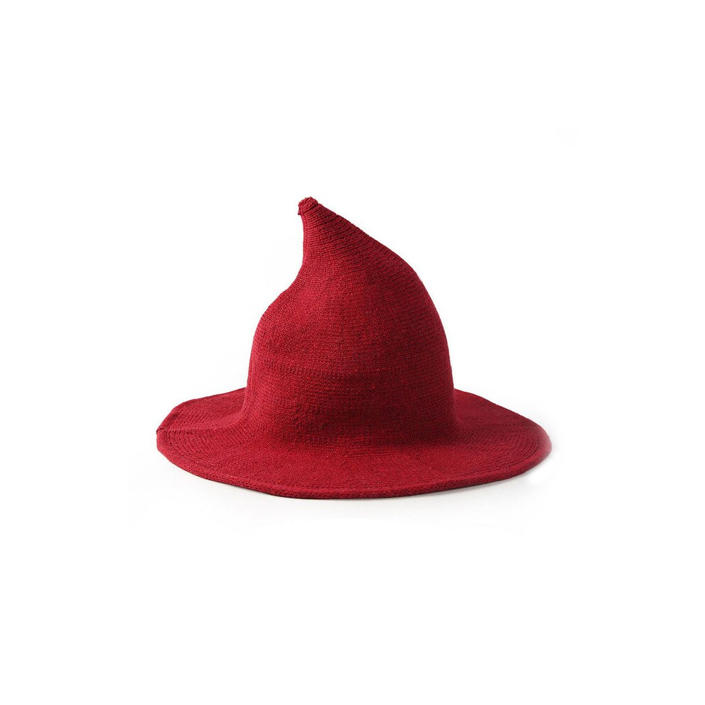 Women's Witch Hat | Wide Brim & Shape Retaining