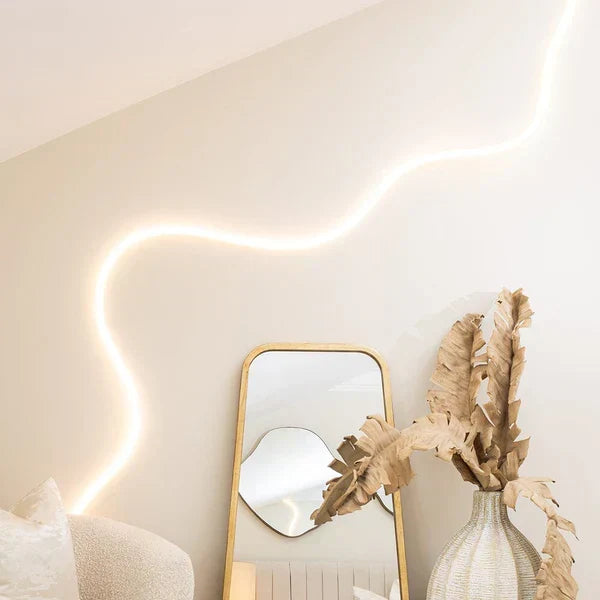 RGB LED Strip Light | 16-Colour Remote Control, No App Needed | Flexible USB-Powered Mood Lighting for Any Space 1
