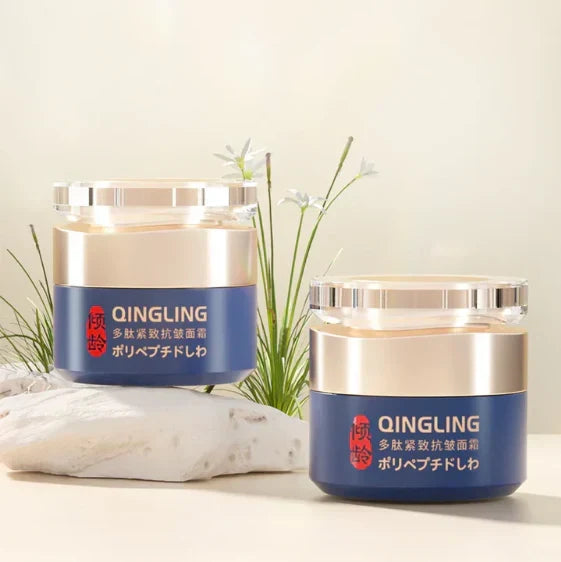 Firming Face Cream | Black Orchid, Pomegranate & Ginseng Extract | Nano-Absorption Deep Hydration & Elasticity 1