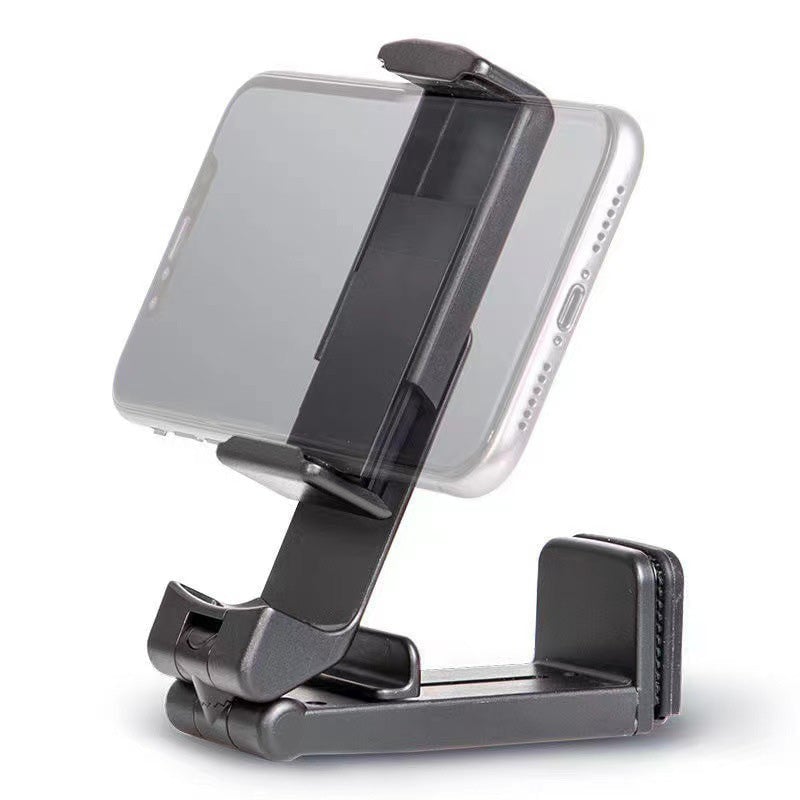 Folding Phone Holder Adjustable 360 Rotating with Retractable Stand 11
