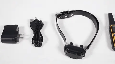 Rechargeable Dog Training Collar | Waterproof with Long-Range Remote Control | Adjustable Beep, Vibration & Static Modes 5