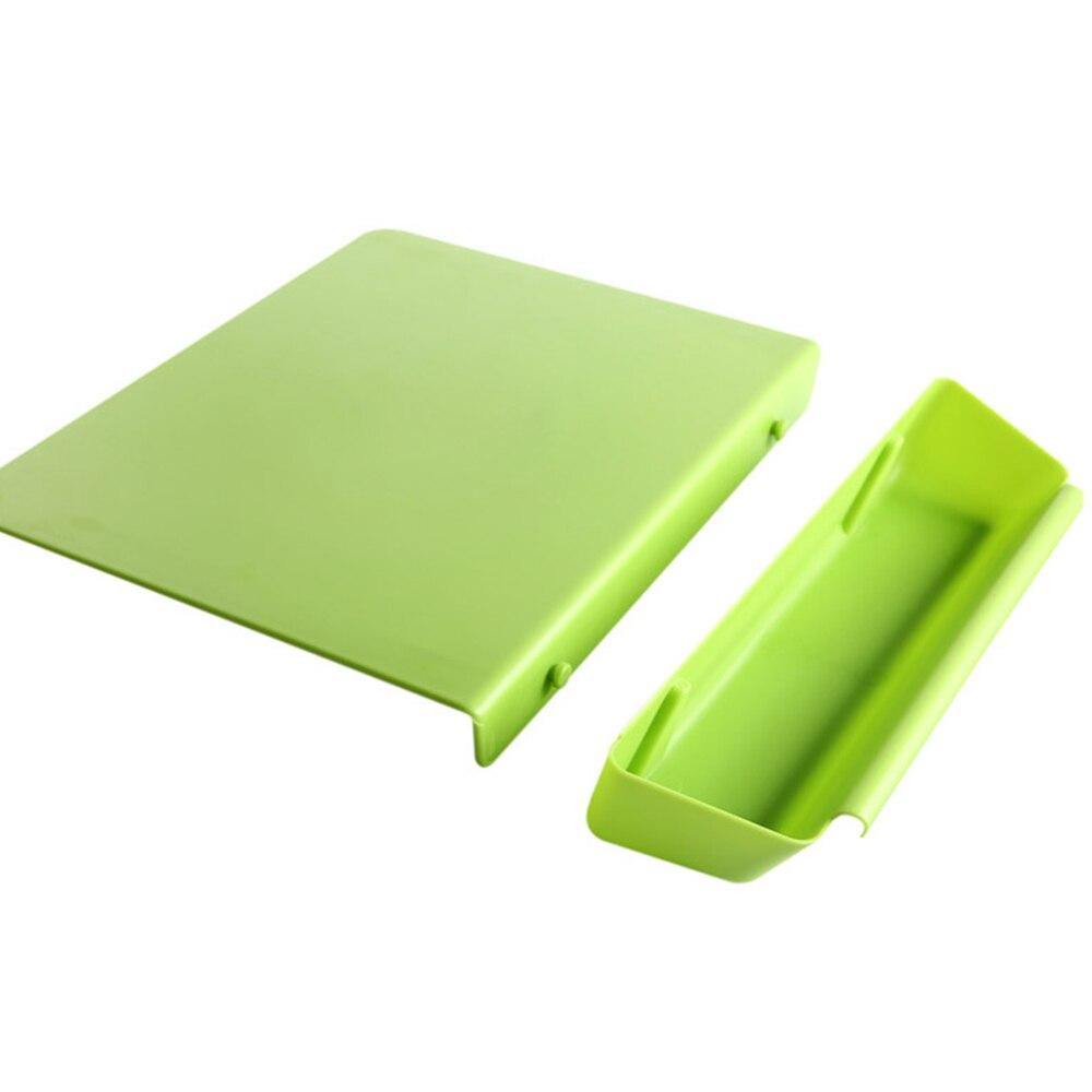 2in1 Creative Cutting Board with Side Storage - Image 2