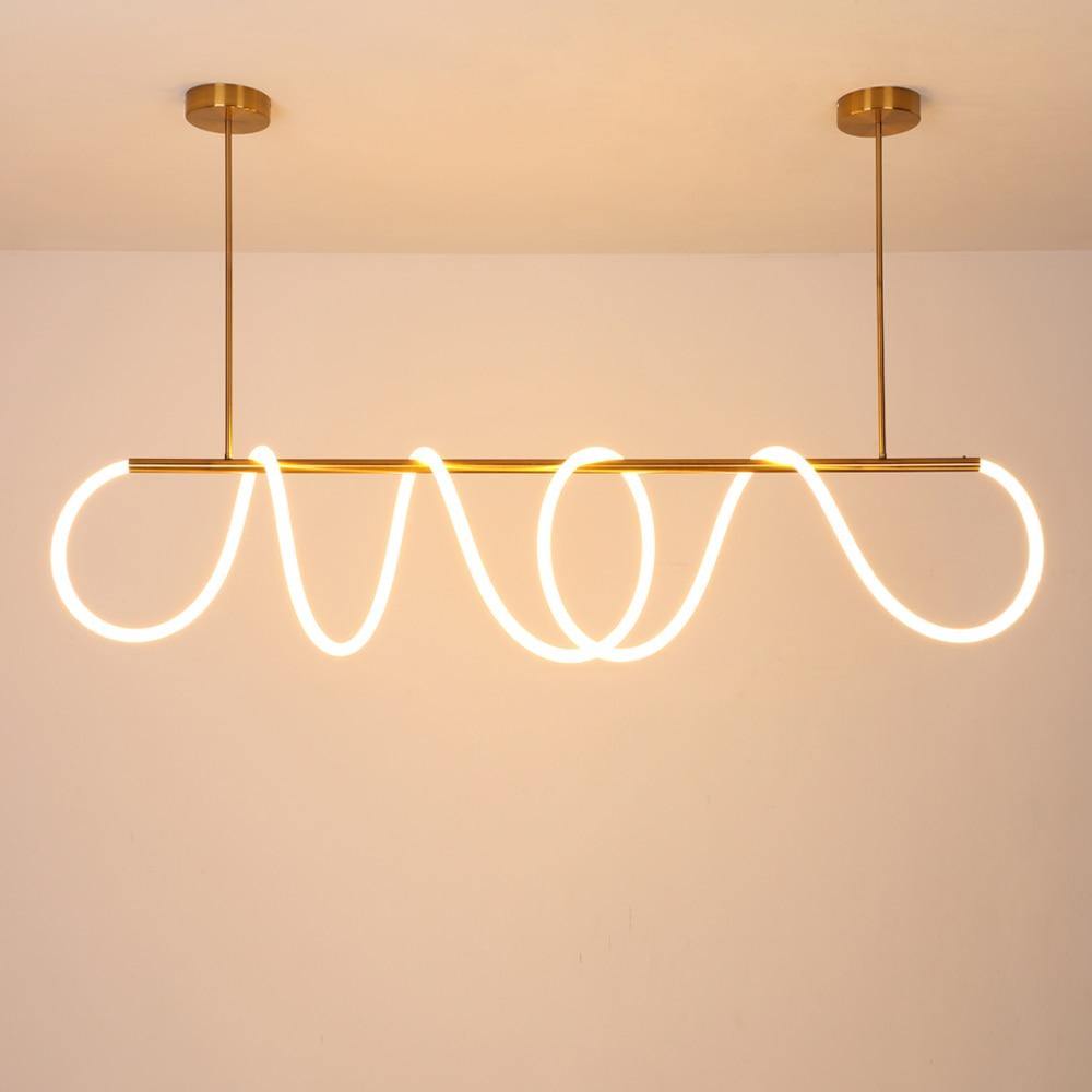 360 Degree Luminous LED Pendant Lights - Image 2